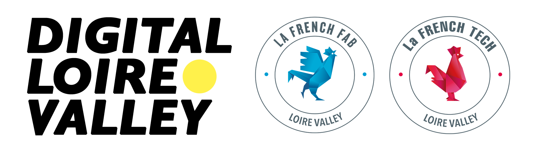 Logo Digital Loire Valley