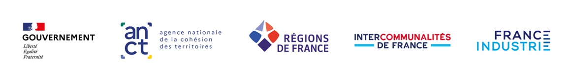 Les partenaires Territoires d'industrie