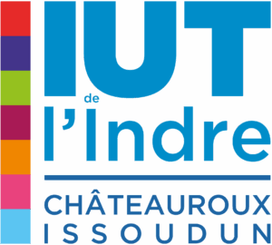 Logo IUT de l'Indre